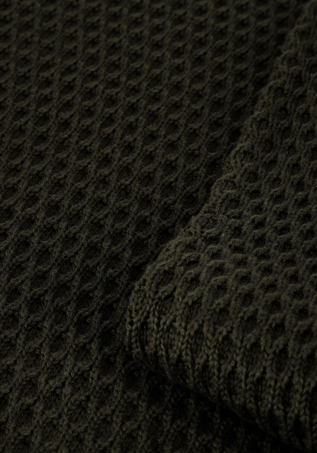 Dunkelblau SELECTED MEN Pullover REMY LS KNIT ALL STU CREW NECK W CAMP - large