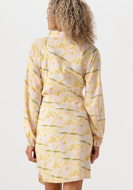 Mehrfarbige/Bunte NOTRE-V Minikleid NV-FLEURETTE - large