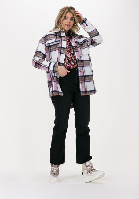 Rosane NEO NOIR Jack PIKE MULTI CHECK JACKET - large