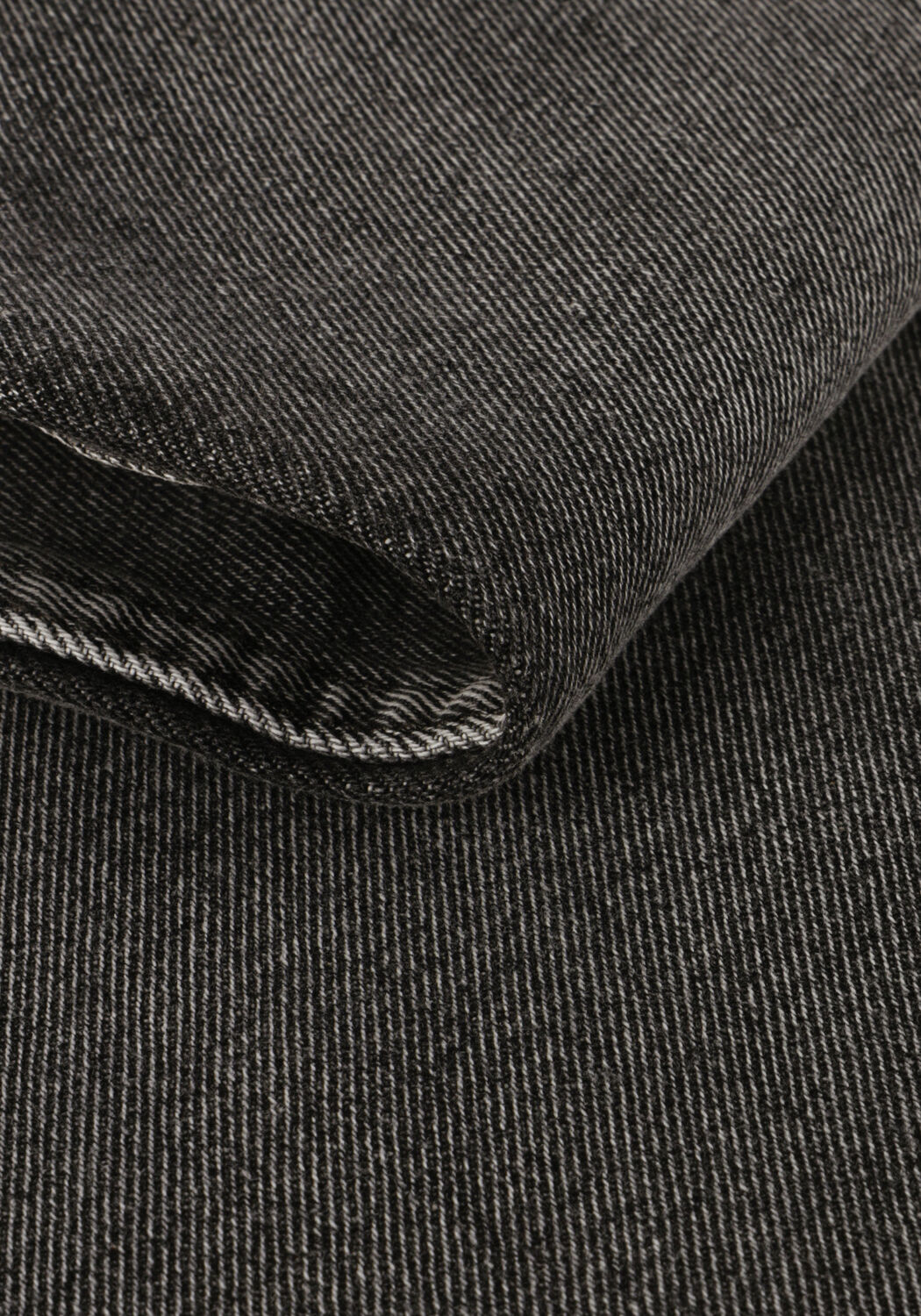 Graue MOLO Wide jeans AIDEN - large