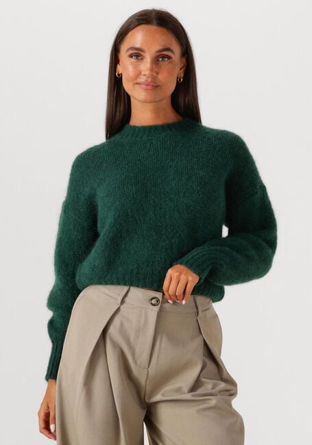 Dunkelgrün BY-BAR Pullover SONNY PULLOVER - large