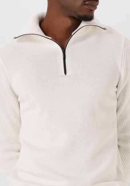 Nicht-gerade weiss SAINT STEVE Pullover BENJAMIN-S - large