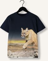 Dunkelblau MOLO T-shirt ROXO Dunkelblau MOLO T-shirt ROXO - medium