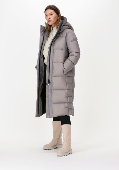 Graue KRAKATAU Wattierte Jack QW326 - large