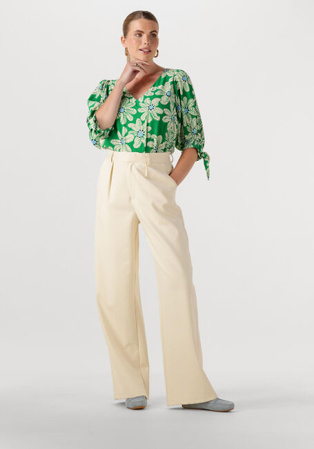 Grüne FABIENNE CHAPOT Blusen NACHA TOP - large