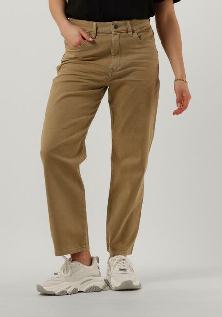 Khaki DIESEL Mom jeans 2016 D-AIR - large