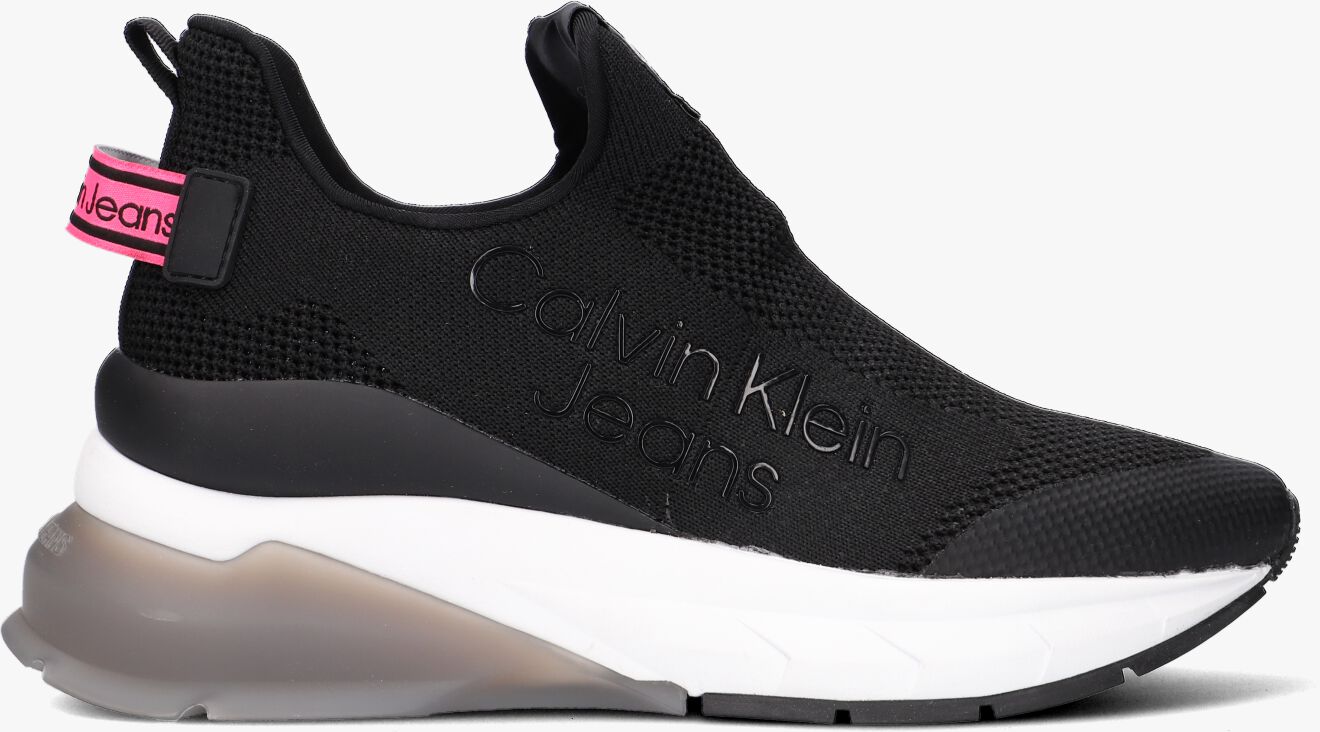 Calvin klein sneaker schwarz damen Clearance