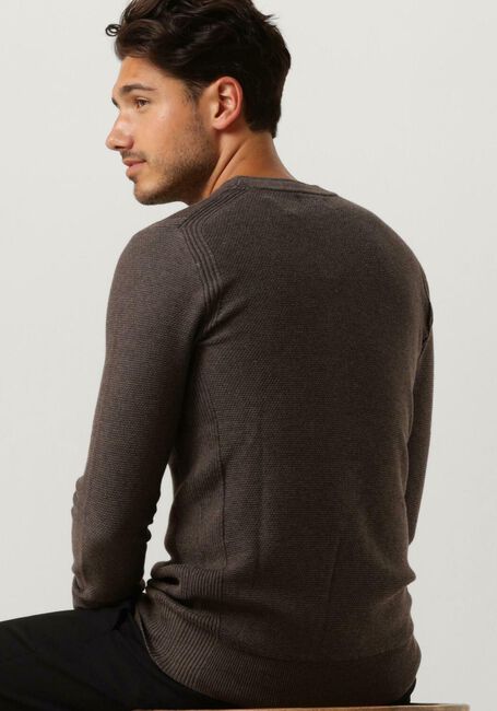 Grüne DSTREZZED Pullover MERCURY CREW - large
