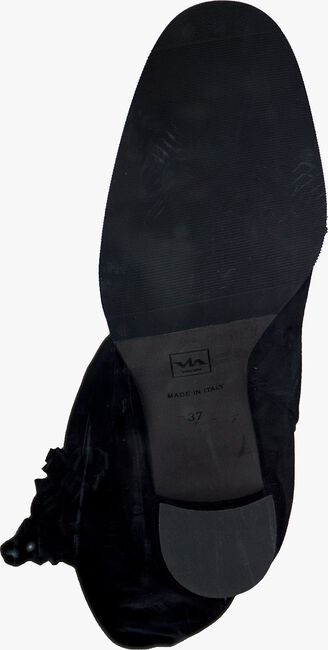 Schwarze VIA VAI Hohe Stiefel 4702011 - large