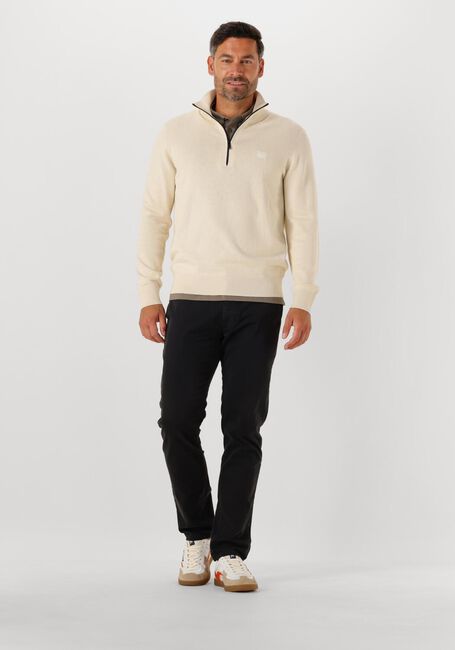 Ecru BOSS ORANGE Pullover KANOBIX_S - large