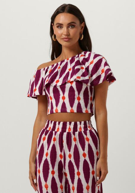 Lilane REFINED DEPARTMENT Top BELLA - large