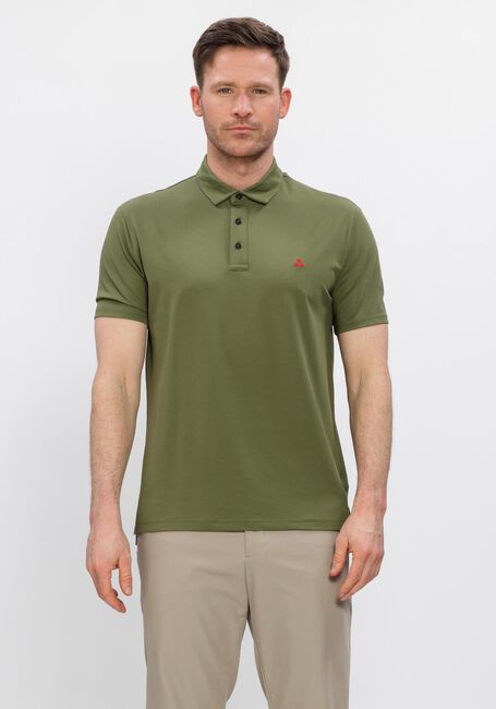 Gr&uuml;ne PEUTEREY Polo-Shirt MEZOLA 02 - large