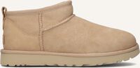 Beige UGG Winterstiefel W CLASSIC ULTRA MINI Beige UGG Winterstiefel W CLASSIC ULTRA MINI - medium