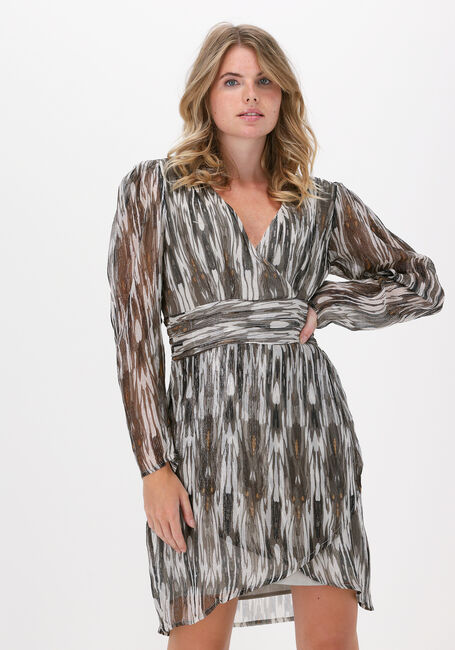 Graue SOFIE SCHNOOR Minikleid NAKITA - large
