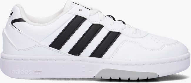 Weiße ADIDAS Sneaker low COURTIC J - large