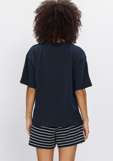 Dunkelblau DEBLON SPORTS T-shirt LUAN TEE - large