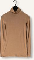 Braune SECOND FEMALE Strickjacke MATIMA T-NECK TEE Braune SECOND FEMALE Strickjacke MATIMA T-NECK TEE - medium
