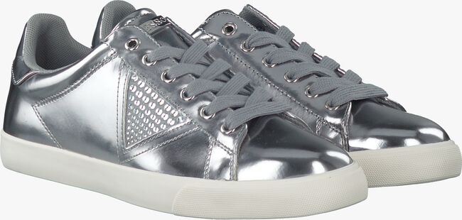 Silberne GUESS Sneaker FLMA73 - large