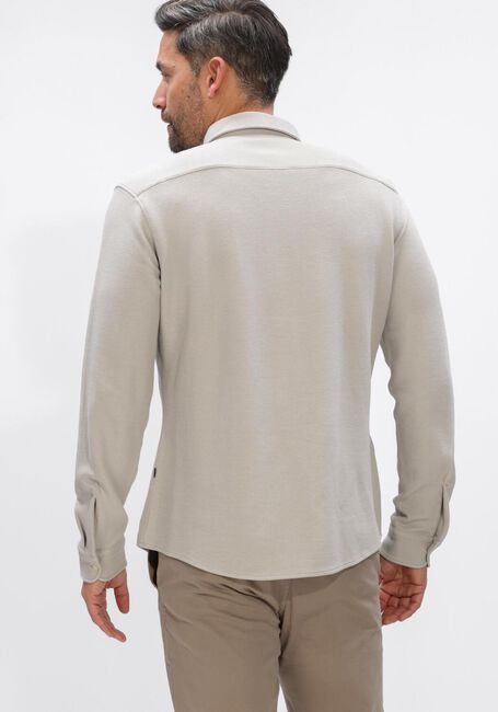 Ecru BOSS ORANGE Casual-Oberhemd MYJERSEY_M - large