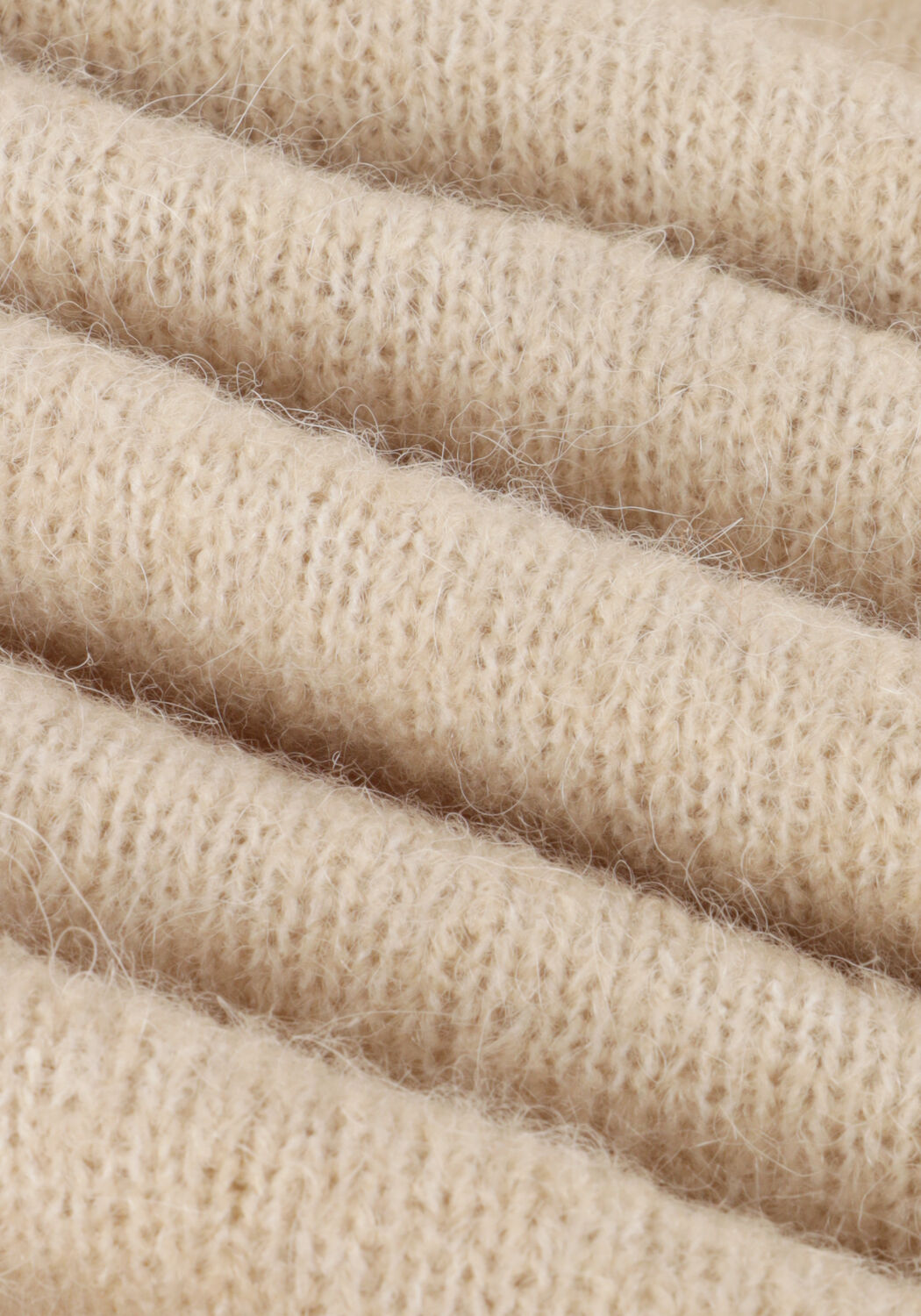 Beige MSCH COPENHAGEN Pullover MSCHLILLIAN HOPE PULLOVER - large