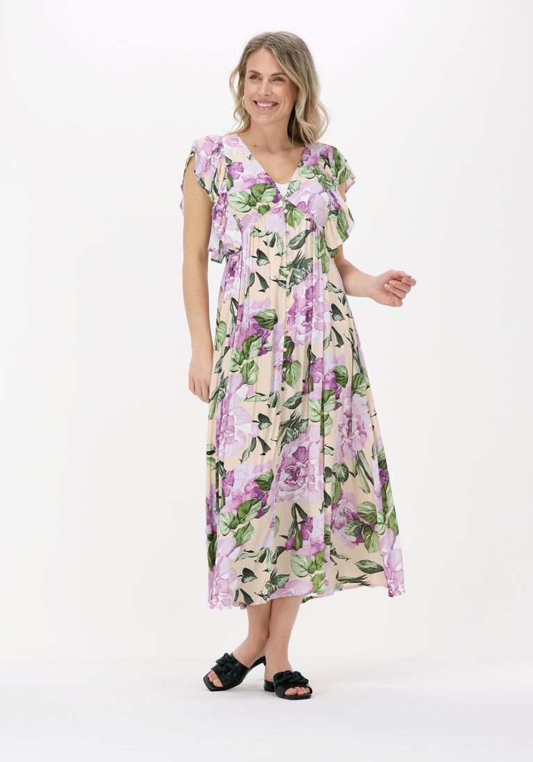 lilane y.a.s. maxikleid yaseva sl ankle dress