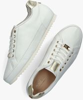 Weiße HASSIA PADOVA Sneaker low - medium
