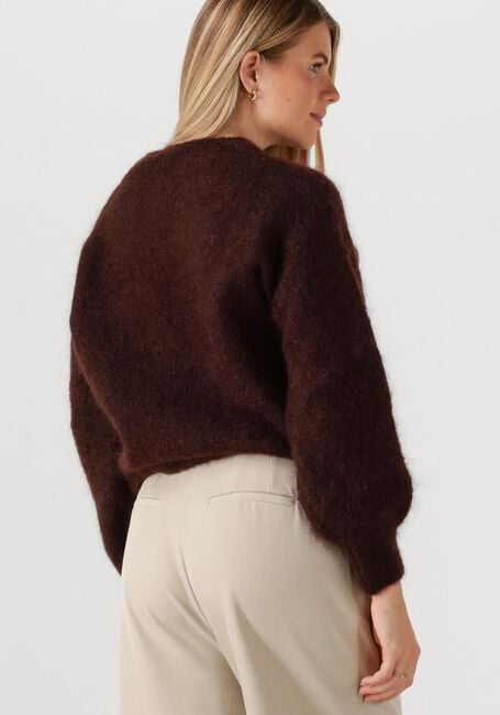 Braune TWNS Pullover LAFAYETTE - large