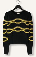 Schwarze LIU JO Pullover MAGLIA CHIUSA M/L Schwarze LIU JO Pullover MAGLIA CHIUSA M/L - medium