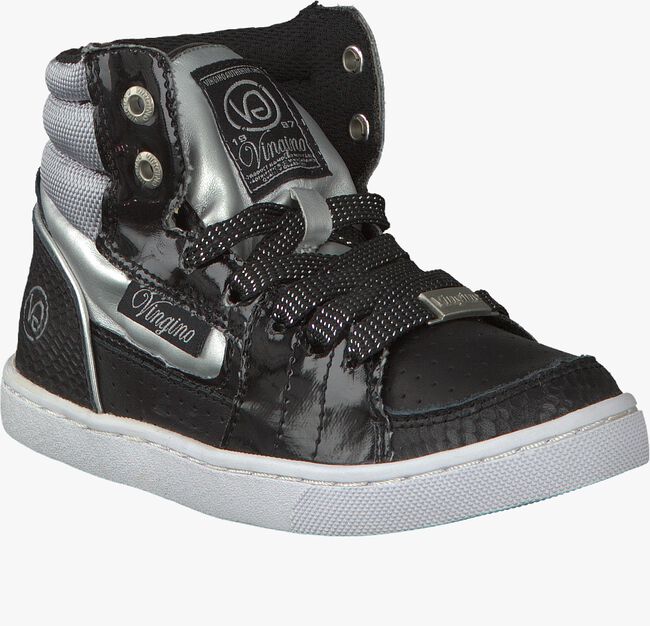 Schwarze VINGINO Sneaker high JILL MID - large