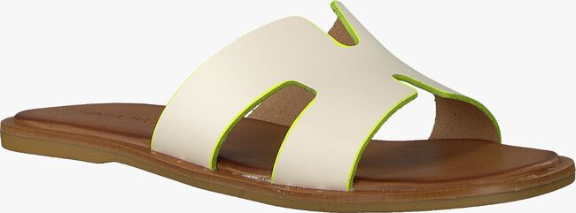Weiße INUOVO Pantolette 102048 - large