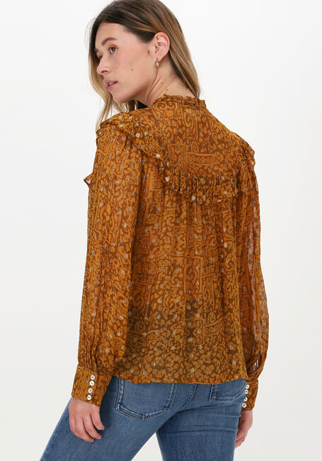 Braune MKT STUDIO Blusen CHENZO - large