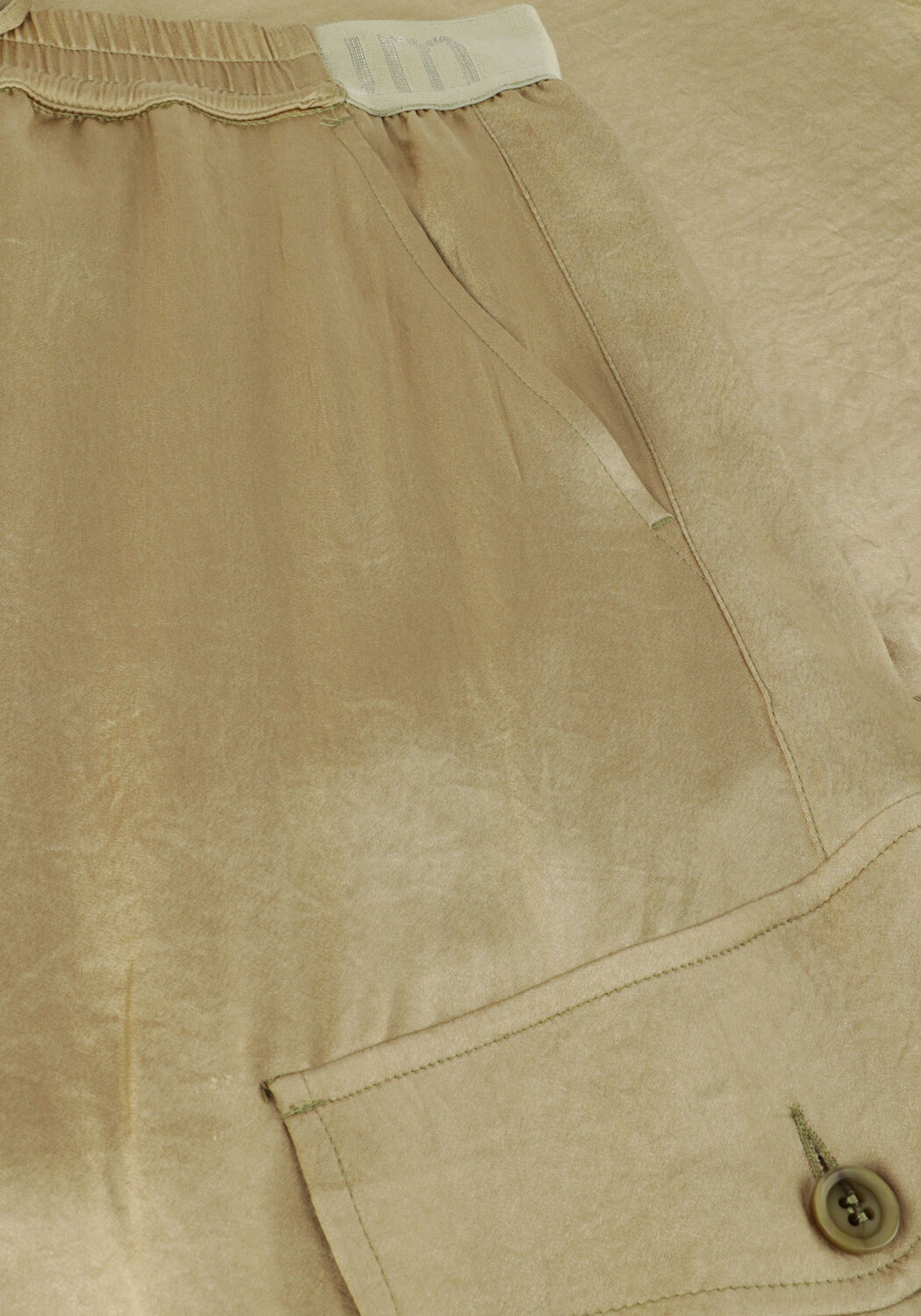 Gr&uuml;ne SUMMUM Midirock SKIRT SILKY TOUCH - large