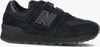 Schwarze NEW BALANCE Sneaker low PV574 - medium
