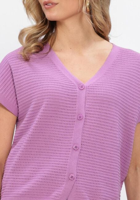 Lila YDENCE Top KNITTED TOP ELIN - large