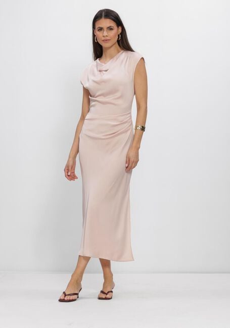 Hell-Pink MODSTR&Ouml;M Midikleid TAILORMD DRESS - large