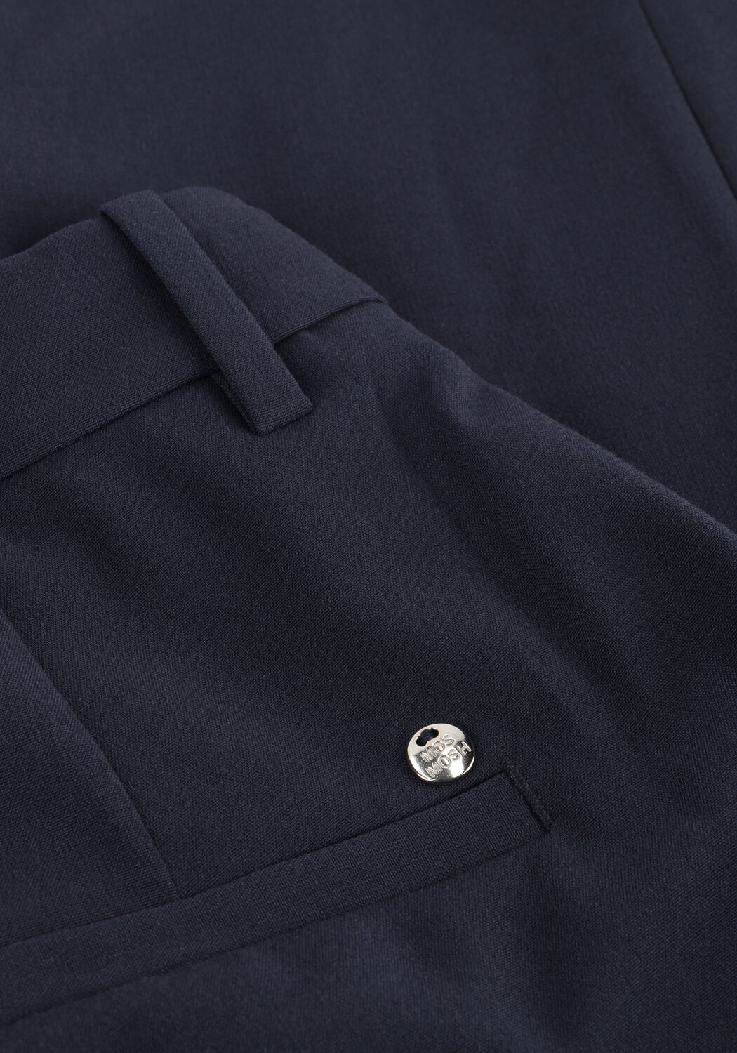 Dunkelblau MOS MOSH Weite Hose MMCHARLIZE&nbsp;PANAMA&nbsp;PANT - large