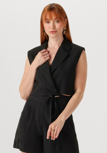 Schwarze ACCESS Gilet 53-1028-195 - large