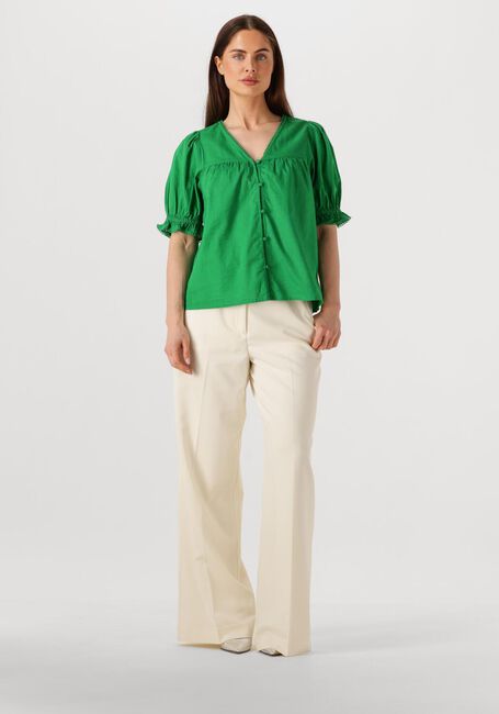Grüne FABIENNE CHAPOT Blusen JUNO BLOUSE - large