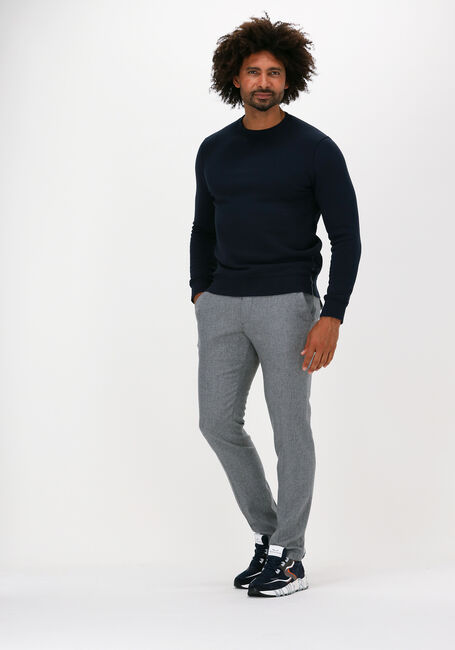 Dunkelblau PROFUOMO Sweatshirt JURY - large