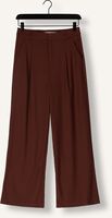 Braune GESTUZ Weite Hose PAULAGZ MW WIDE PANTSC Braune GESTUZ Weite Hose PAULAGZ MW WIDE PANTSC - medium