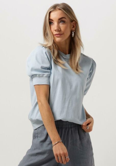 Hellblau DRYKORN Top SMELA - large