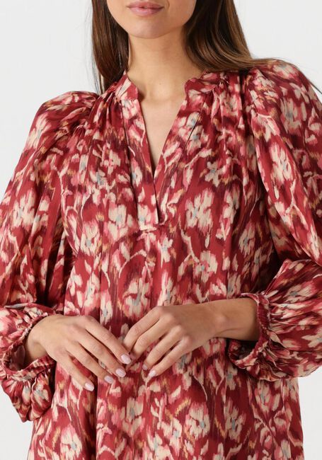 Rote VANESSA BRUNO Minikleid VANESSA - large