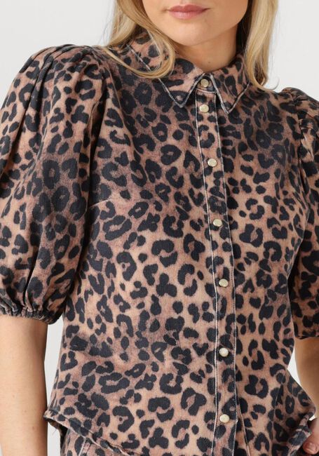 Braune JANICE Blusen LARS - large