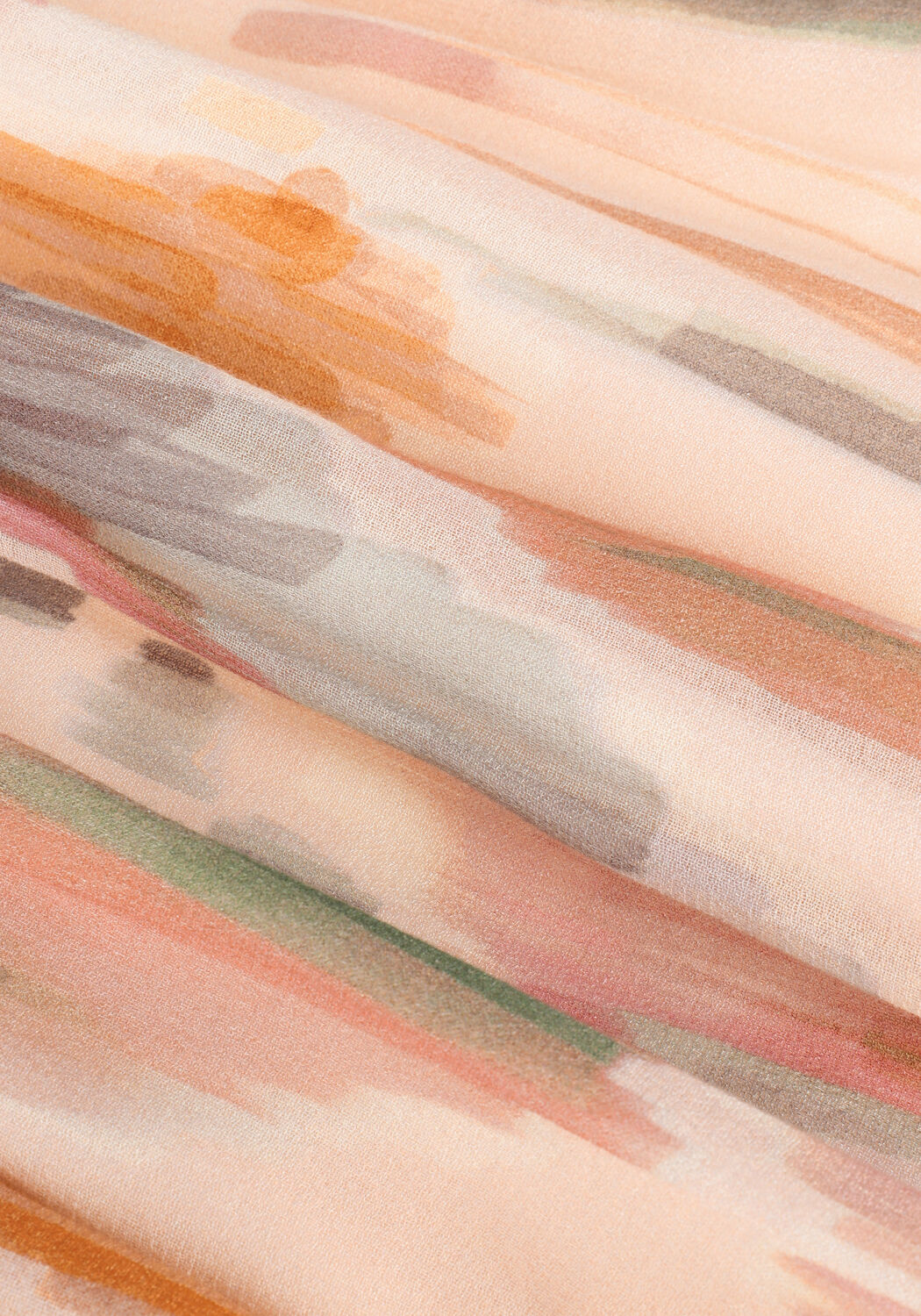 Mehrfarbige/Bunte LOUIZON Midirock TOSCANE JUPE - large