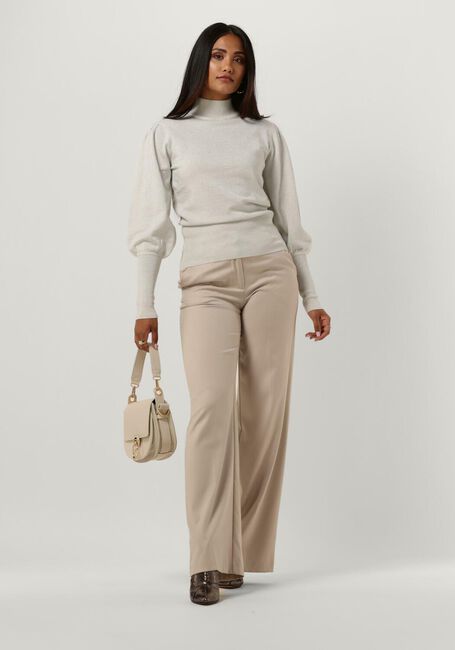 Silberne SILVIAN HEACH Pullover LUPETTO M/L -SWEATER - large