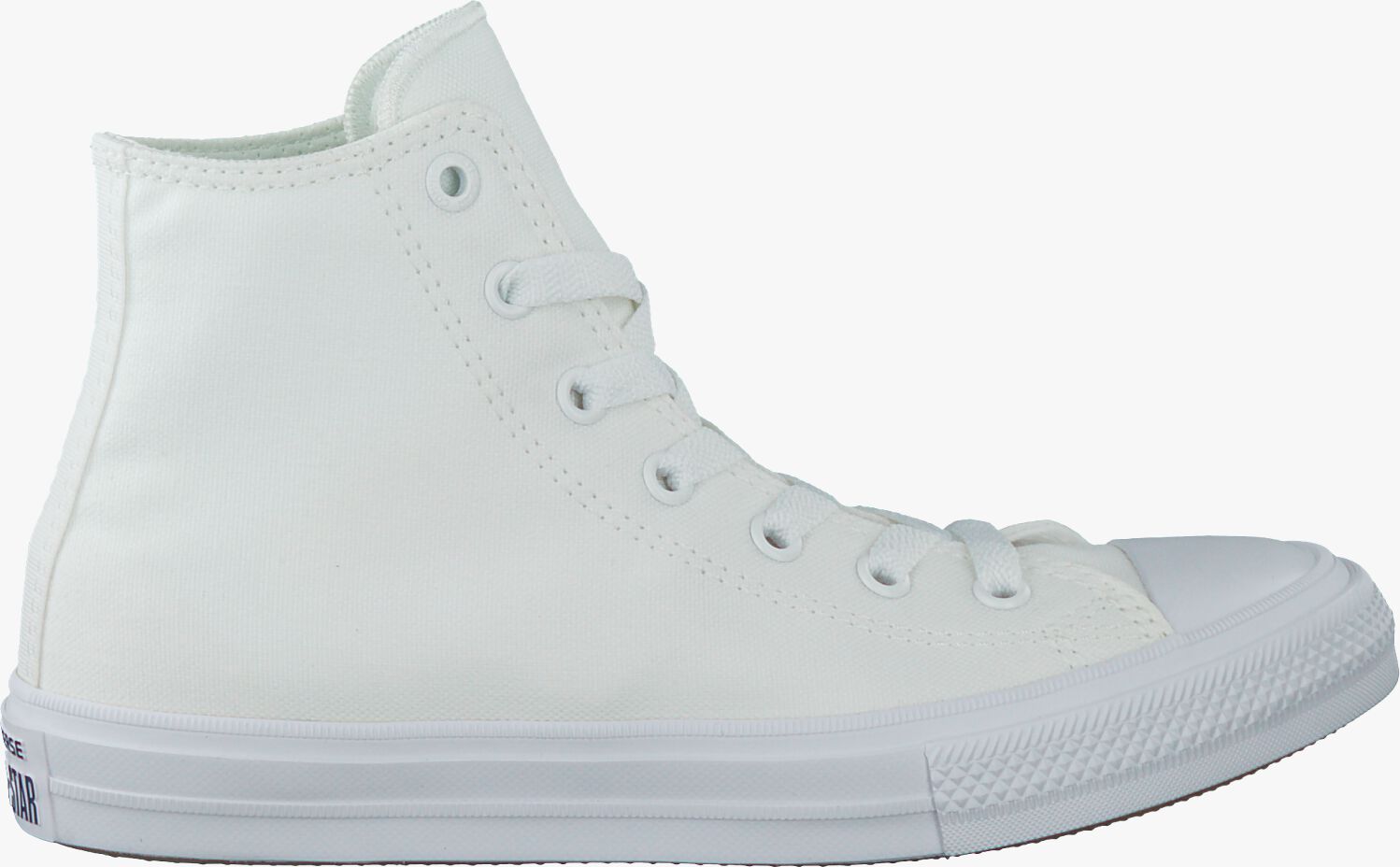 Weiße CONVERSE Sneaker High CHUCK TAYLOR ALL STAR II HI | Omoda