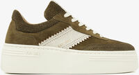 Grüne VIA VAI Sneaker Low ISA ROMI - medium