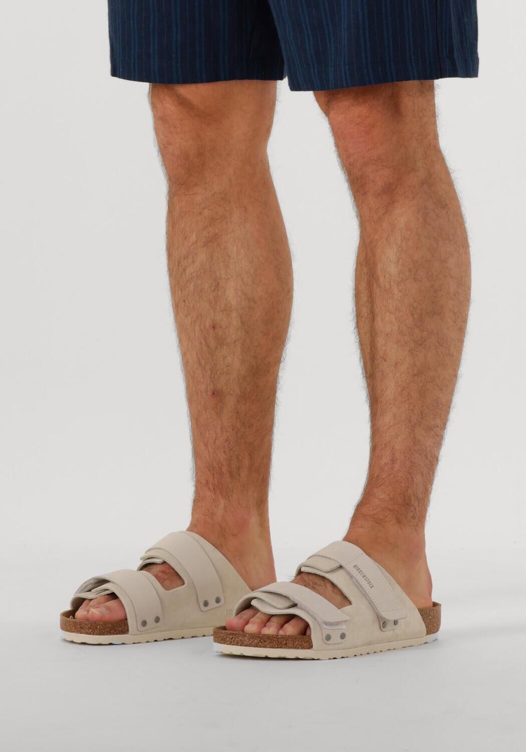 Wei&szlig;e BIRKENSTOCK Pantolette UJI - large