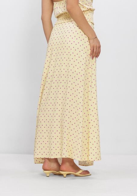 Gelbe YDENCE R&ouml;cke SKIRT LOUIS - large