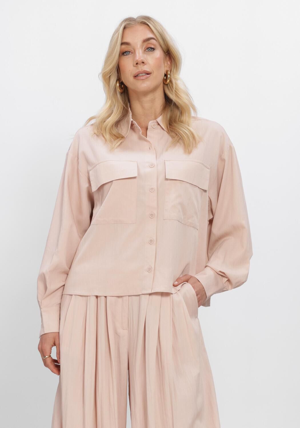 Rosane STUDIO AMAYA Blusen LOEKE BLOUSE - large
